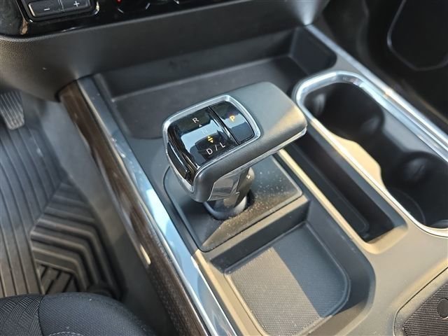 Certified 2025 Chevrolet Silverado 1500 RST image 32