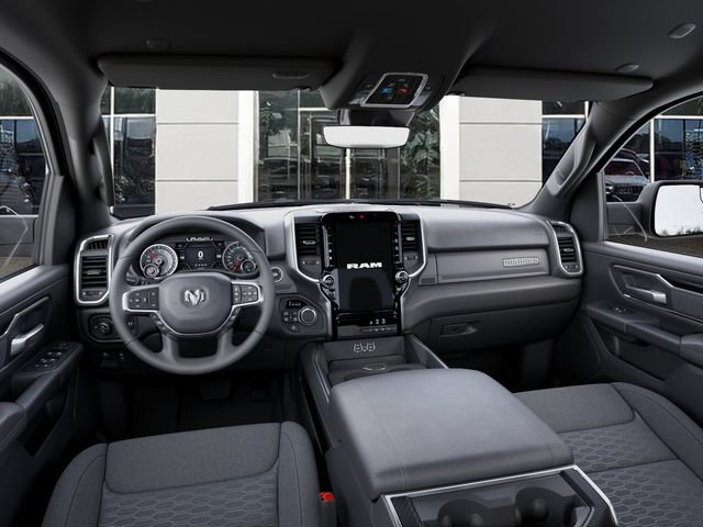 New 2026 RAM 1500 Big Horn AWD/4WD image 14