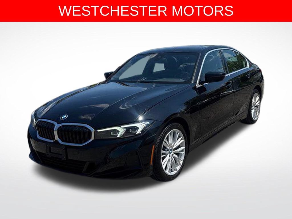 Used 2024 BMW 330e xDrive