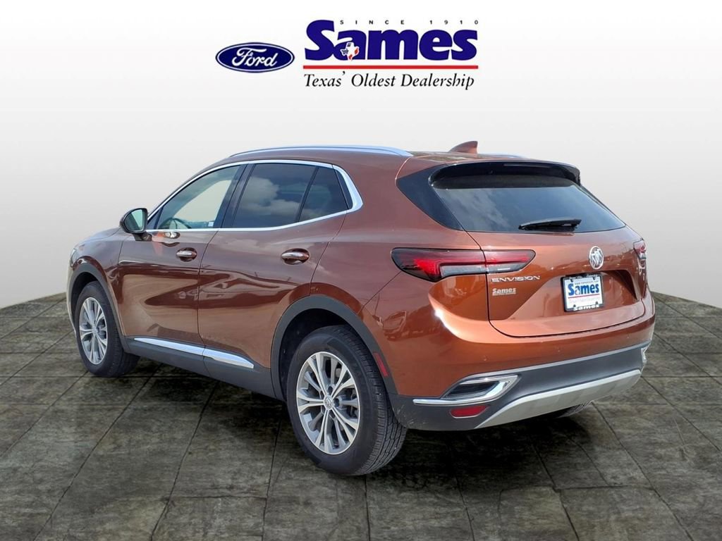 Used 2022 Buick Envision Preferred image 5