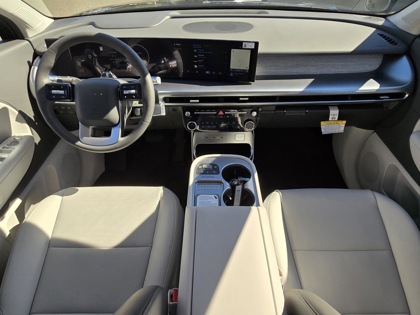 New 2026 Hyundai Ioniq 9 SEL image 13