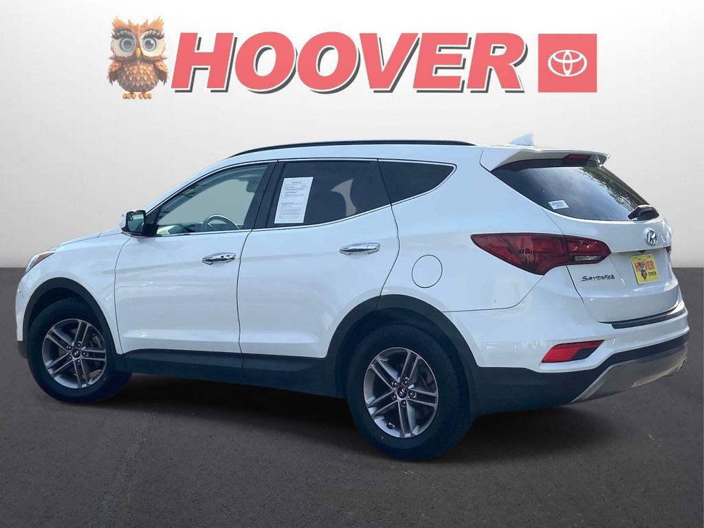 Used 2018 Hyundai Santa Fe Sport w/ 2.4L Value Package 02 FWD image 5
