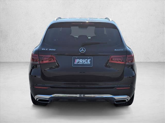 Used 2021 Mercedes-Benz GLC 300 4MATIC image 6