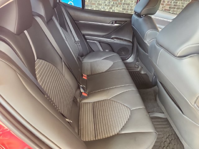 Used 2023 Toyota Camry SE FWD image 20