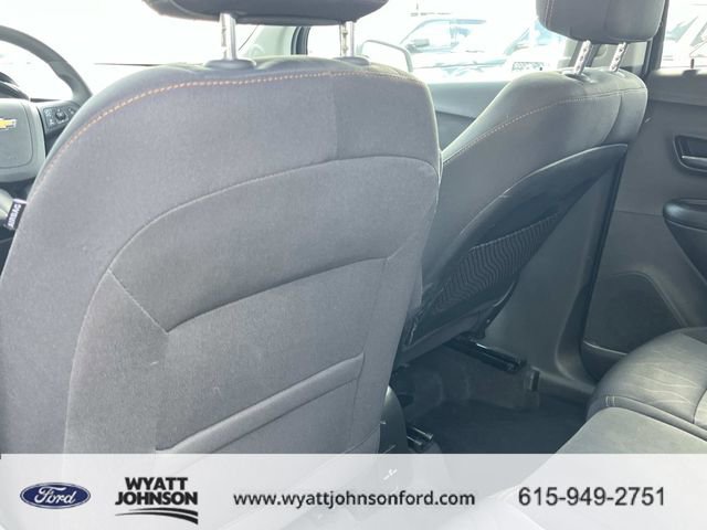 Used 2017 Chevrolet Trax LT w/ LPO, Protection Package image 19