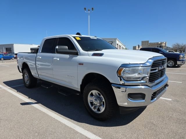 Used 2021 RAM 2500 Big Horn w/ Protection Group AWD/4WD image 7