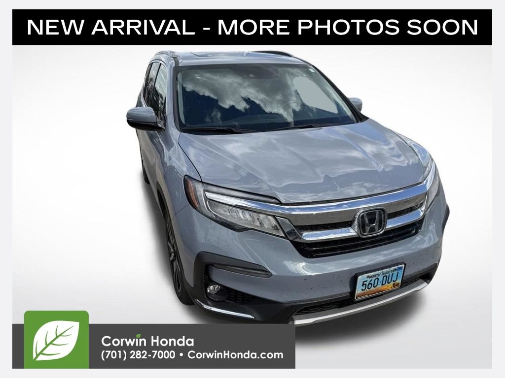 Used 2022 Honda Pilot Elite 360° Tour