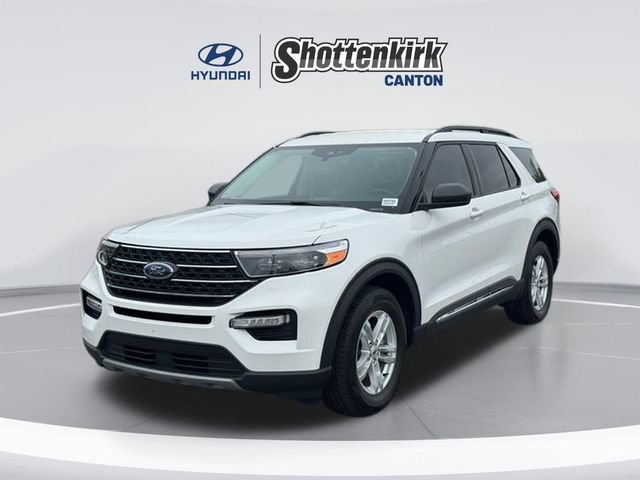Used 2023 Ford Explorer XLT w/ Equipment Group 202A