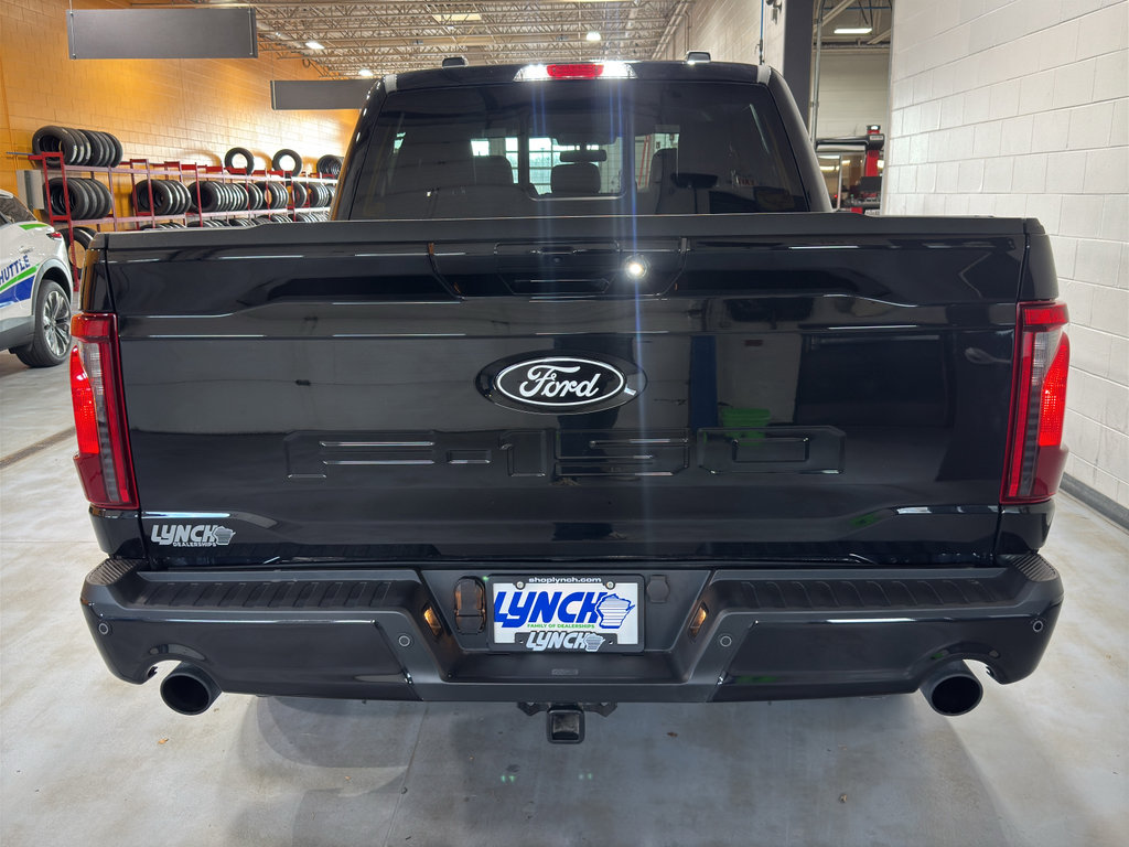 Used 2024 Ford F150 XLT w/ Equipment Group 303A High AWD/4WD image 4
