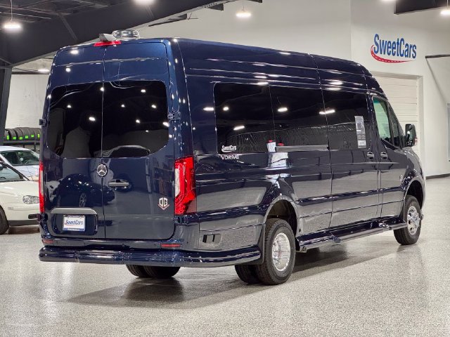 New 2026 Mercedes-Benz Sprinter 3500 image 36