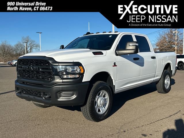 Used 2024 RAM 3500 Tradesman image 5