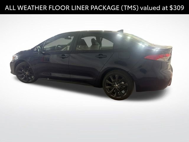 Certified 2026 Toyota Corolla SE image 4