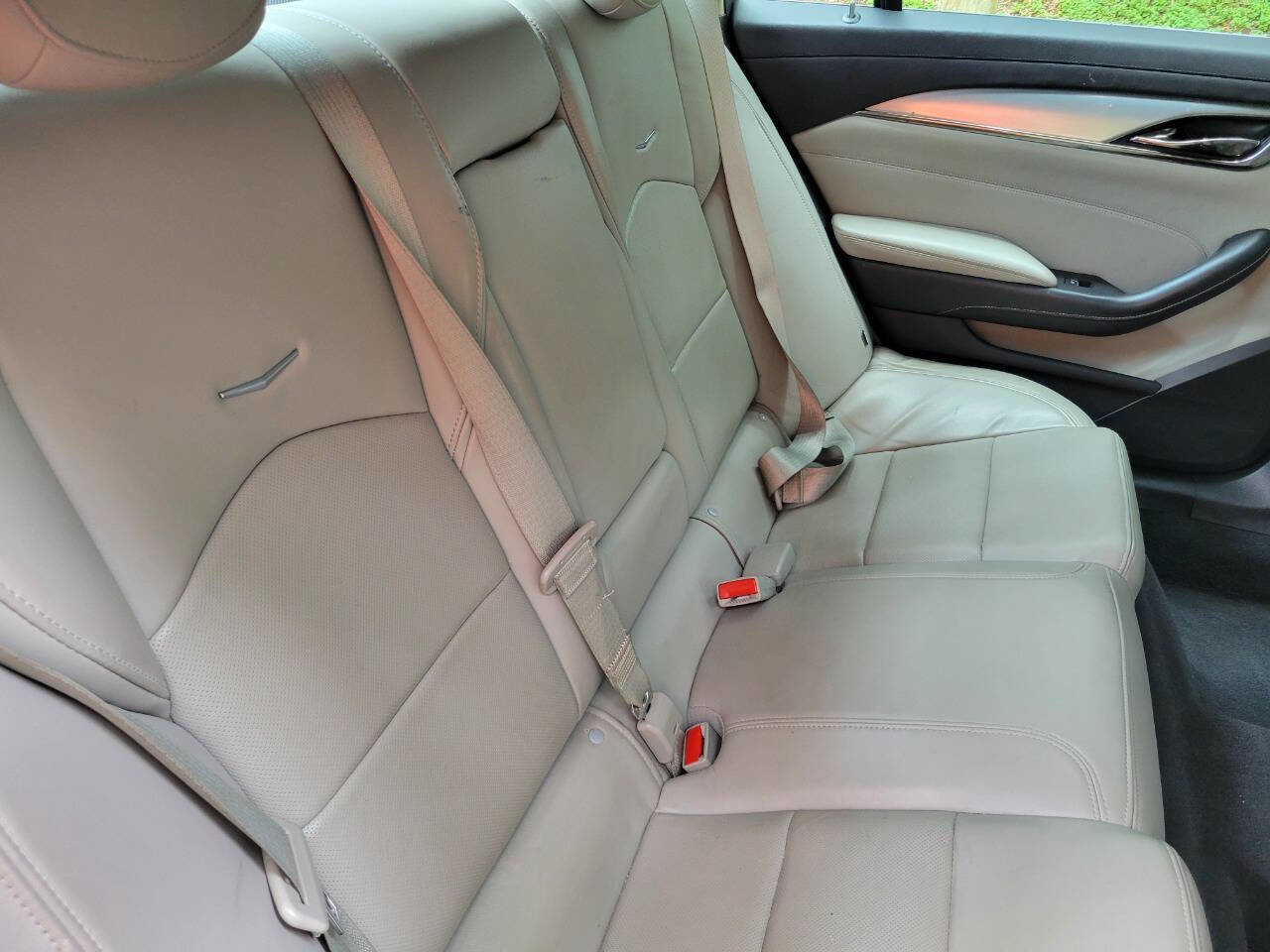 Used 2019 Cadillac CTS Sedan w/ Seating Package image 11