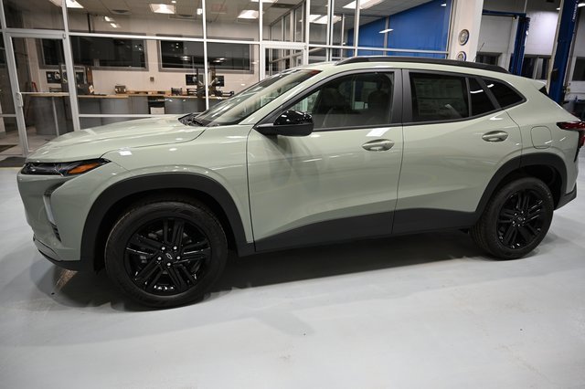 New 2026 Chevrolet Trax ACTIV w/ Sunroof Package image 7