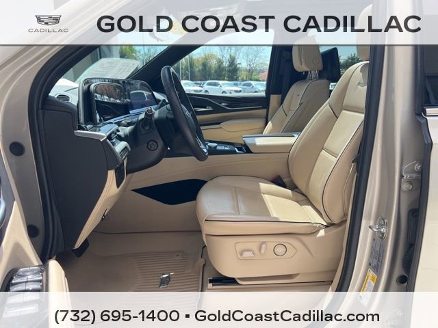 Certified 2024 Cadillac Escalade ESV Premium Luxury w/ LPO, Floor Liner Package image 20