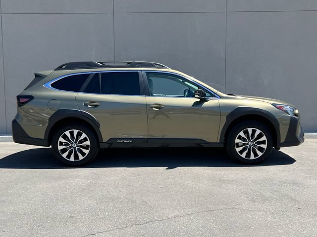 Used 2024 Subaru Outback Limited AWD/4WD image 5