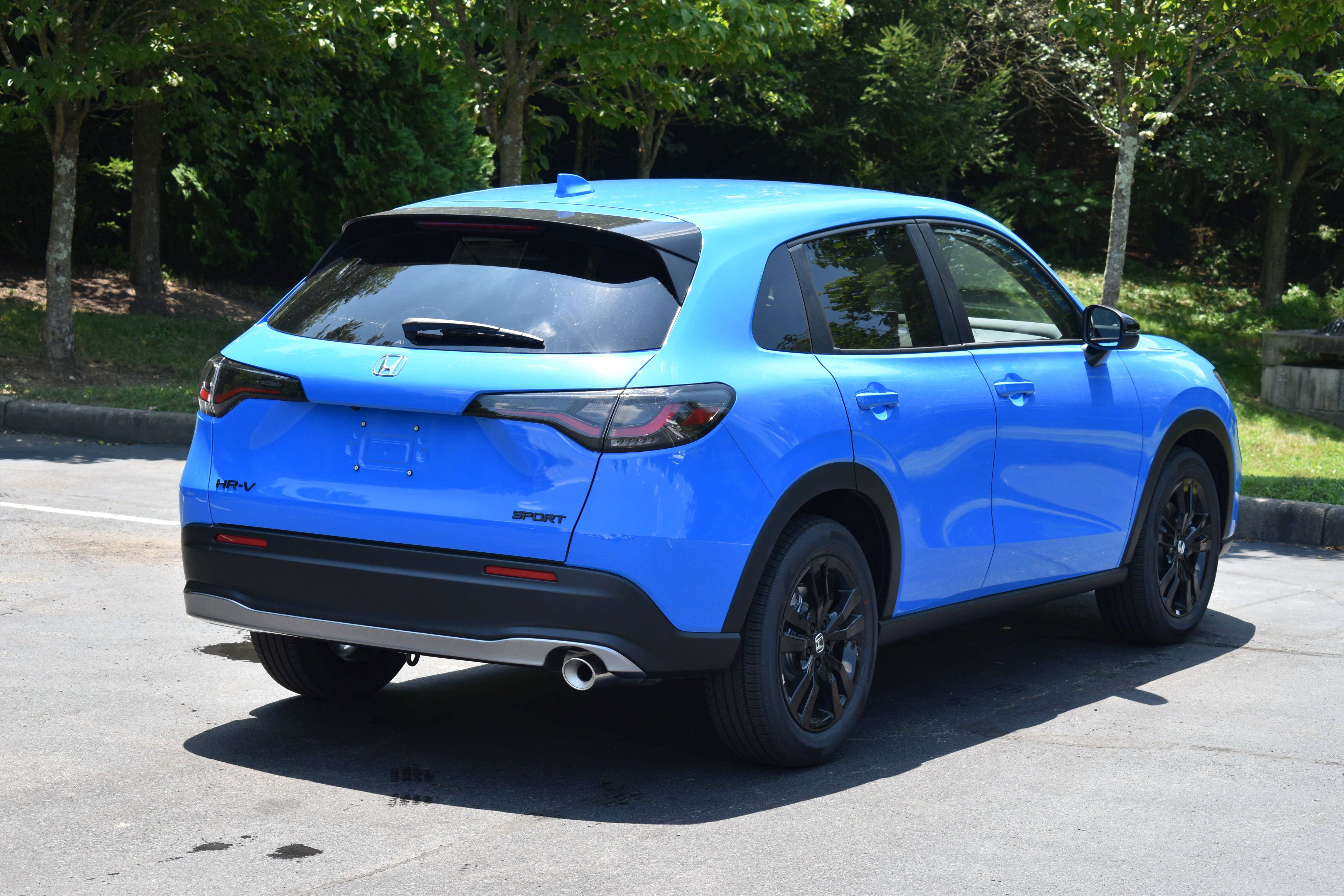 New 2026 Honda HR-V Sport image 8