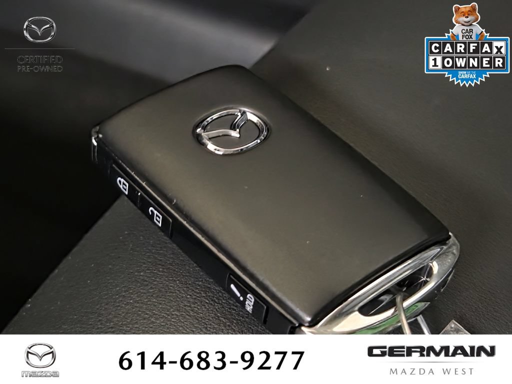 Certified 2025 MAZDA CX-30 AWD 2.5 S w/ Preferred Package image 35