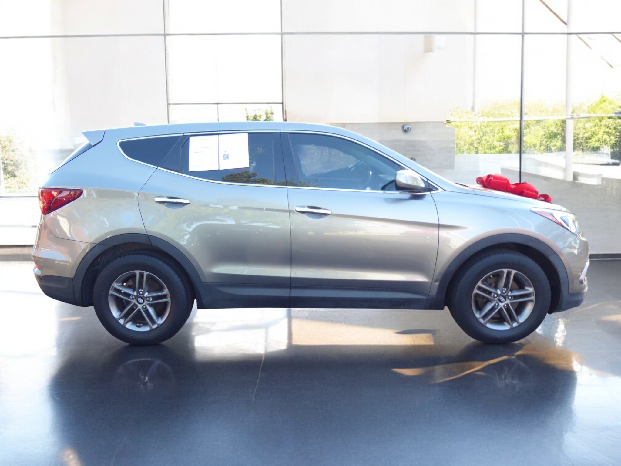 Used 2017 Hyundai Santa Fe Sport image 6