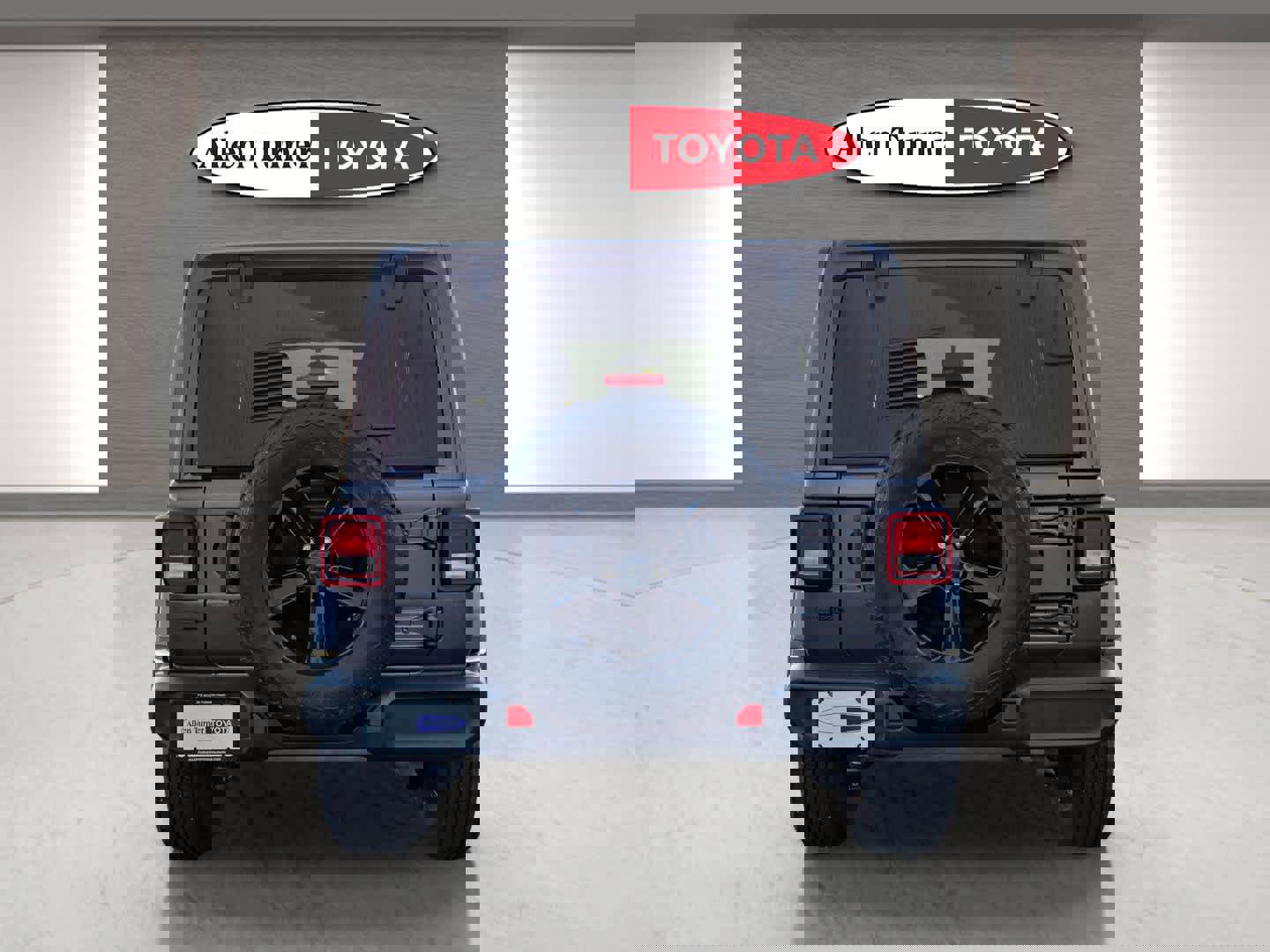 Used 2021 Jeep Wrangler Unlimited Sahara image 7