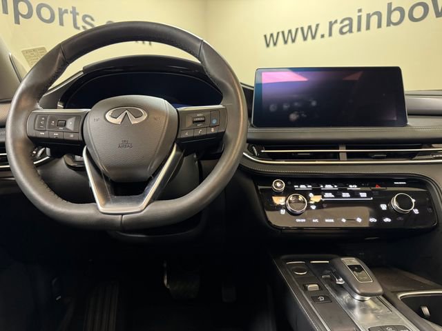 Used 2025 INFINITI QX60 Luxe FWD image 9