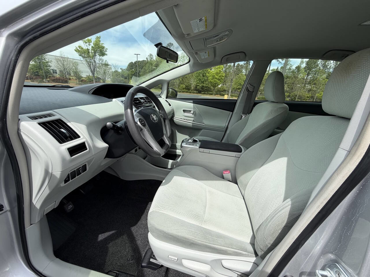 Used 2013 Toyota Prius V Three FWD image 8