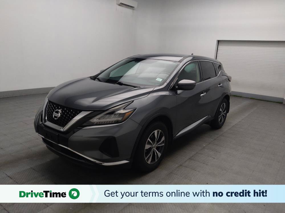 Used 2020 Nissan Murano S AWD/4WD image 1