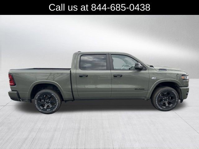 New 2026 RAM 1500 Big Horn image 4