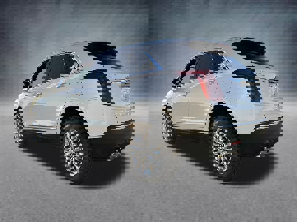 New 2026 Cadillac XT5 Luxury w/ LPO, Floor Liner Package image 5