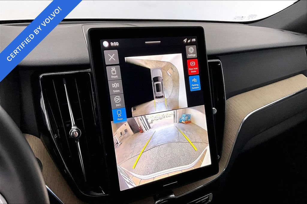 Certified 2026 Volvo XC60 B5 Plus AWD/4WD image 27