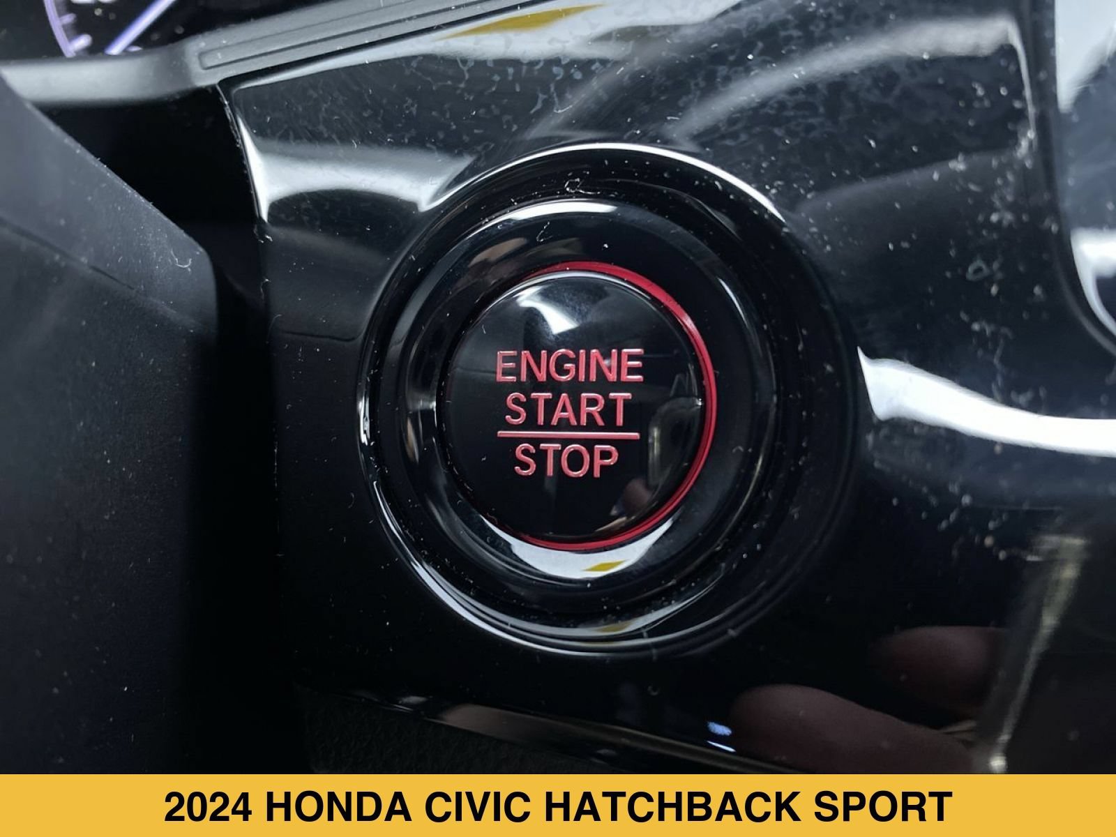 Used 2024 Honda Civic Sport image 8