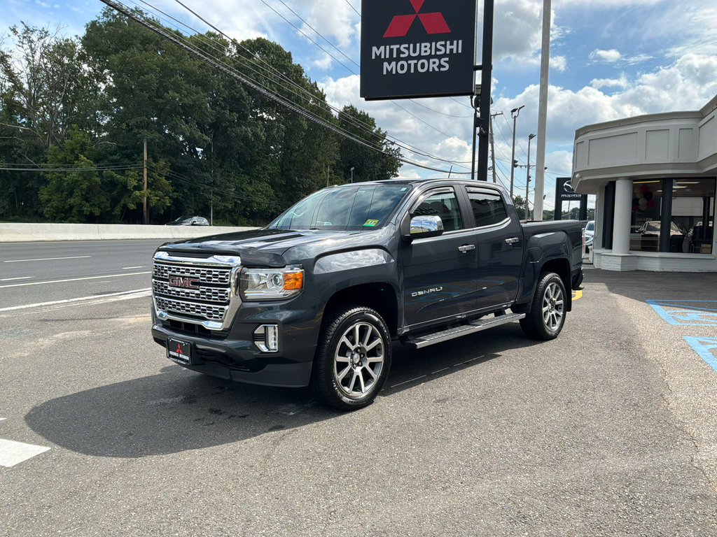 Used 2021 GMC Canyon Denali AWD/4WD image 2