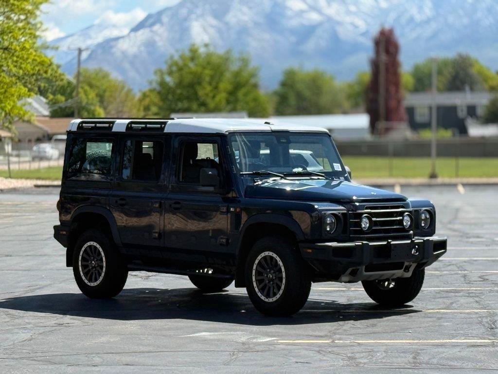 Used 2024 INEOS Grenadier Station Wagon AWD/4WD image 3