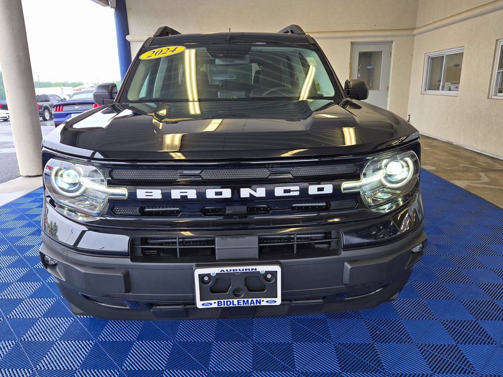New 2024 Ford Bronco Sport Outer Banks w/ Tech Package AWD/4WD image 2