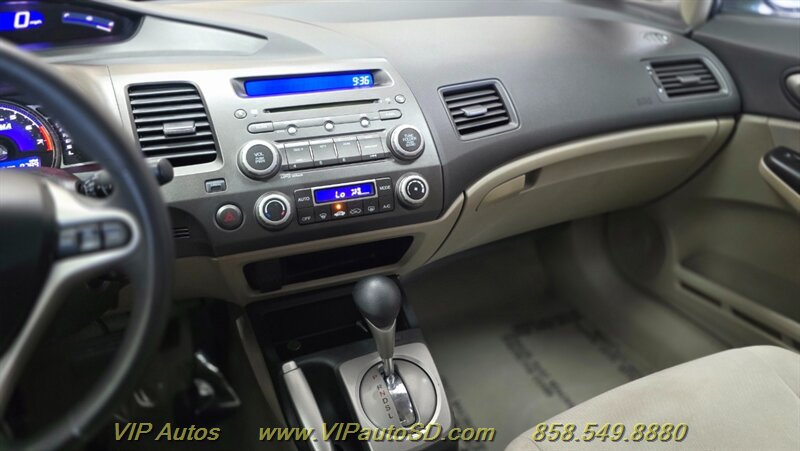 Used 2009 Honda Civic Hybrid Sedan image 19