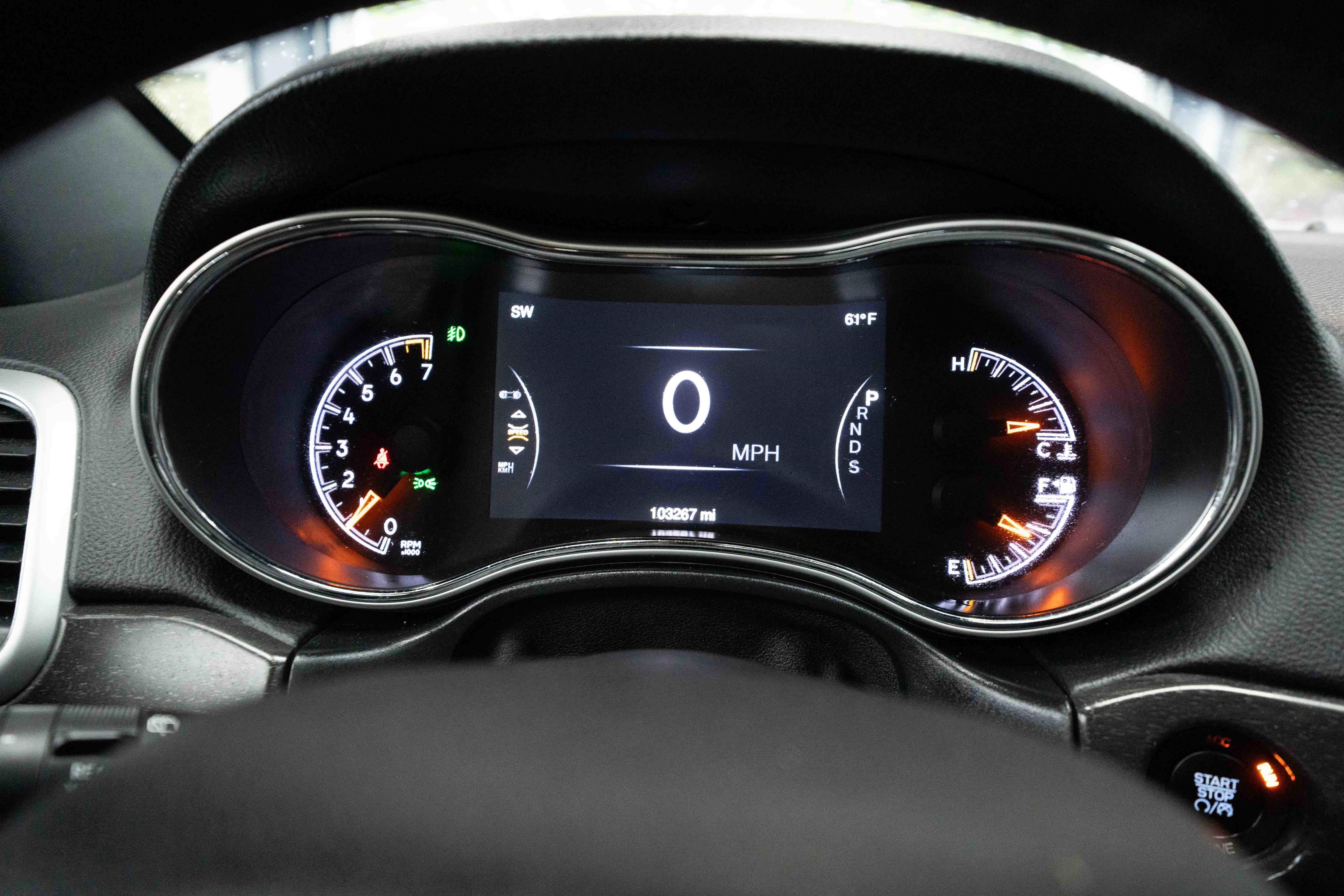 Used 2015 Jeep Grand Cherokee Altitude image 16