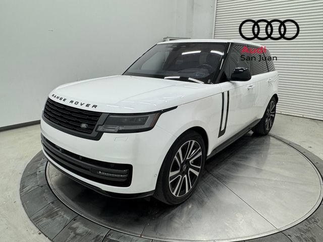 Used 2023 Land Rover Range Rover SE AWD/4WD image 40