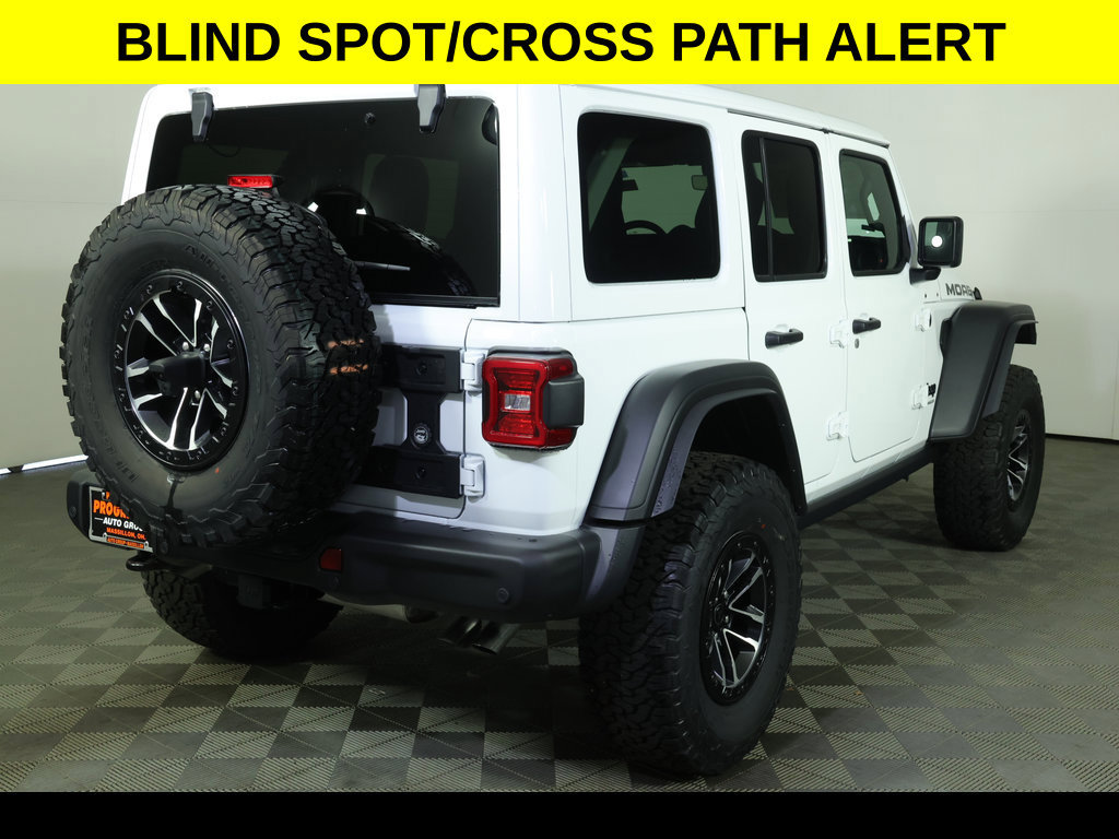 New 2026 Jeep Wrangler Unlimited Rubicon 392 w/ Quick Order Package 27X Moab AWD/4WD image 9