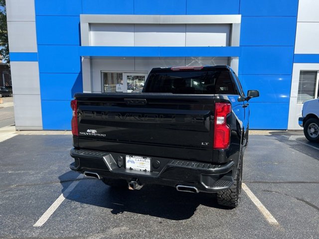 Used 2022 Chevrolet Silverado 1500 LT Trail Boss w/ Protection Package image 6