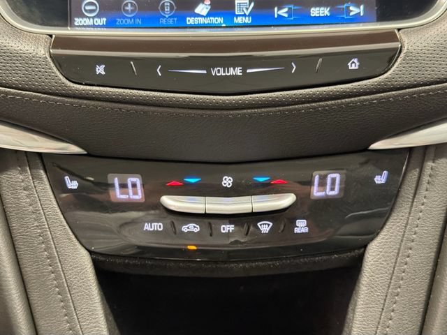 Used 2017 Cadillac XT5 Luxury w/ Driver Awareness Package FWD image 14