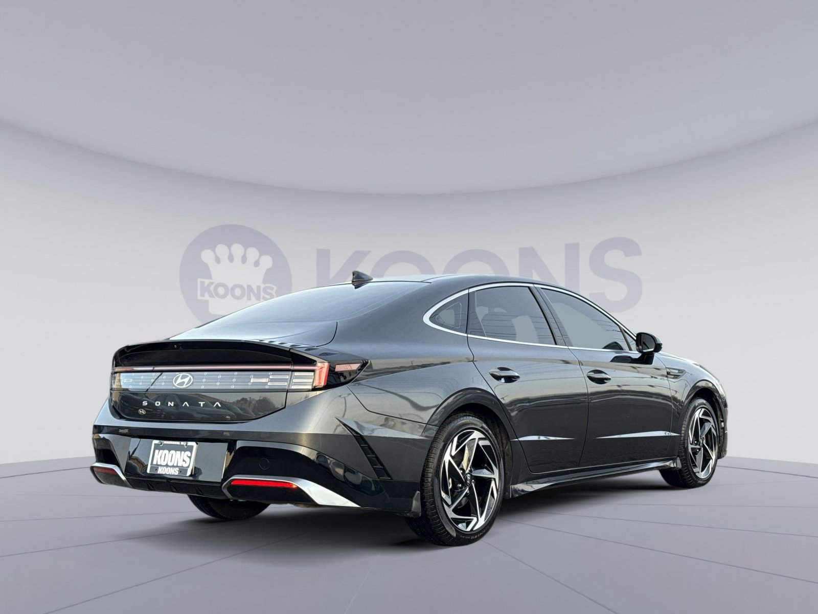 Certified 2025 Hyundai Sonata SEL image 7