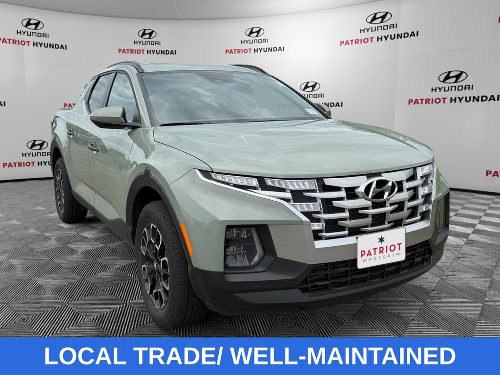 Used 2024 Hyundai Santa Cruz SEL w/ Activity Package
