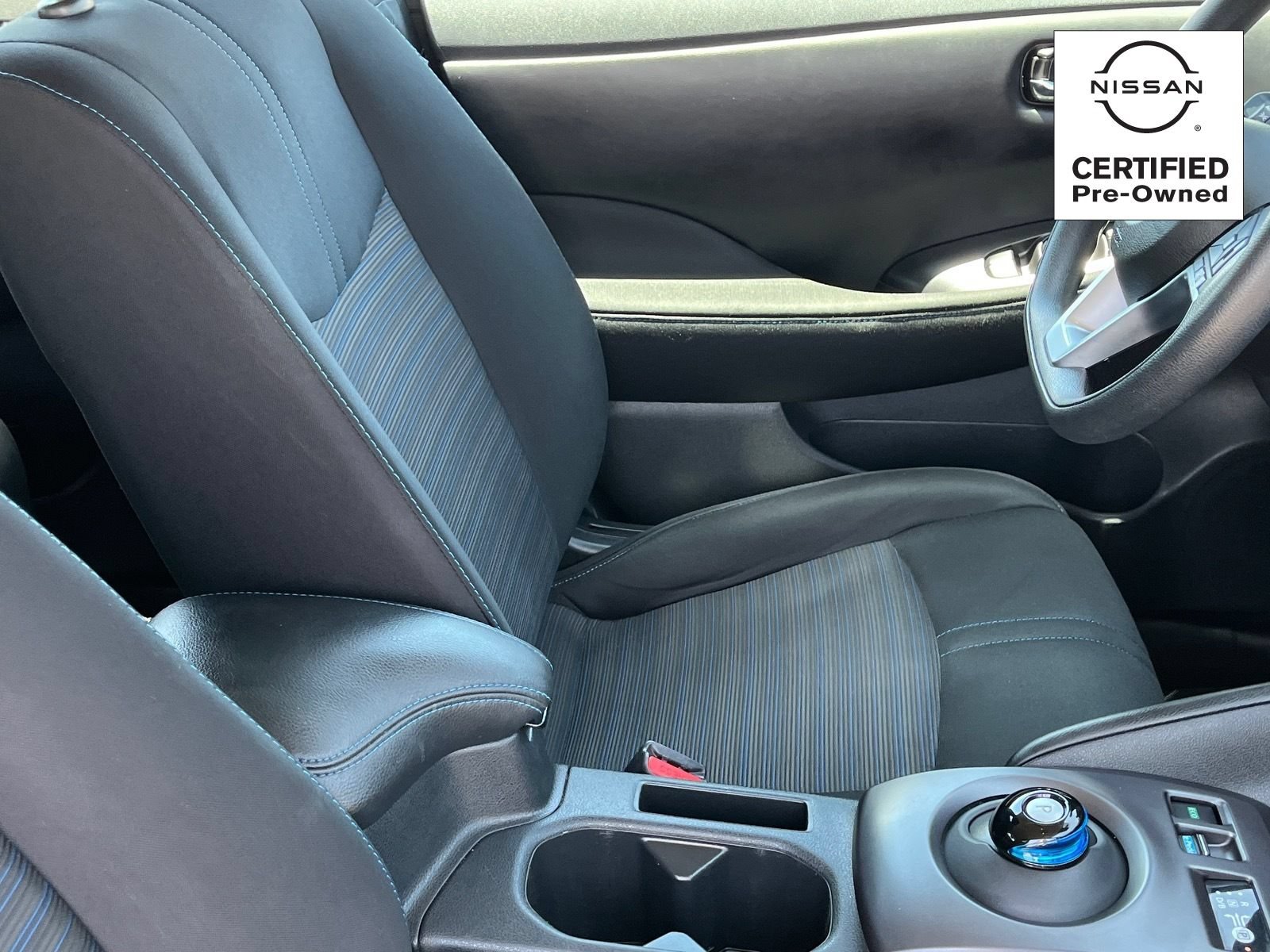 Certified 2023 Nissan Leaf S w/ Protection Package FWD image 10