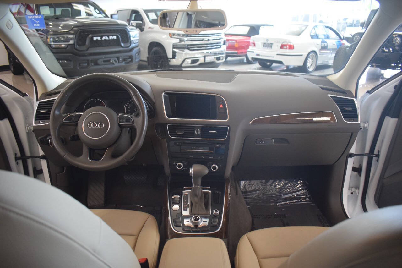 Used 2015 Audi Q5 TDI Premium Plus w/ Technology Package AWD/4WD image 50