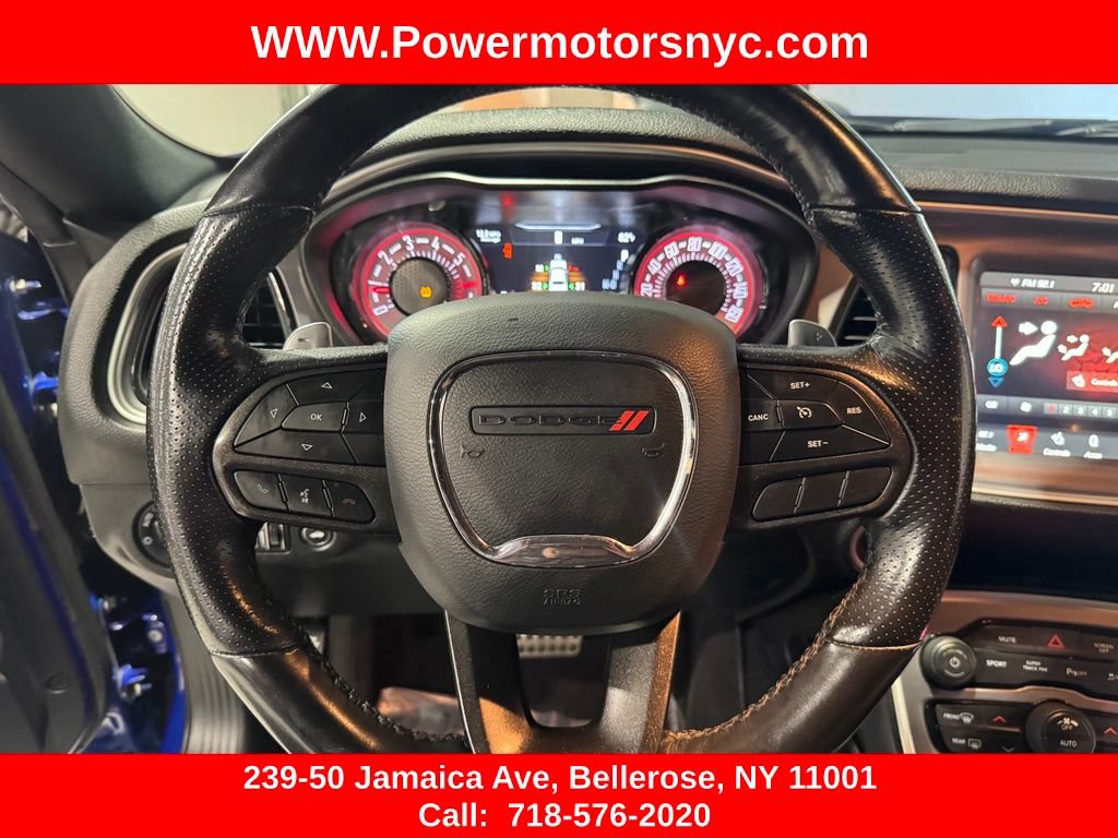 Used 2022 Dodge Challenger R/T w/ Shaker Package RWD image 26