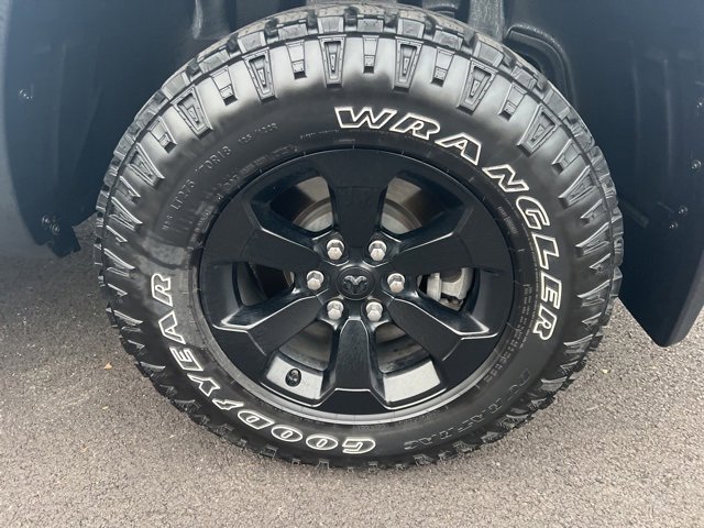 Used 2024 RAM 1500 Rebel w/ Rebel Level 2 Equipment Group image 8