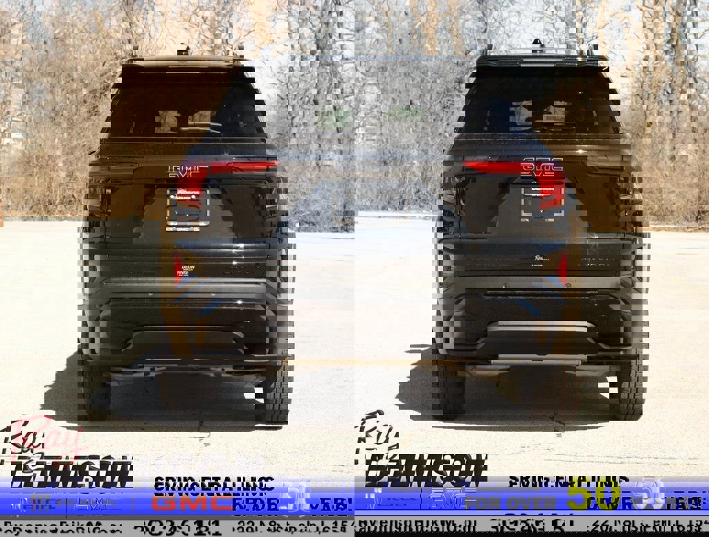 New 2026 GMC Terrain Elevation w/ Elevation Premium Package image 6