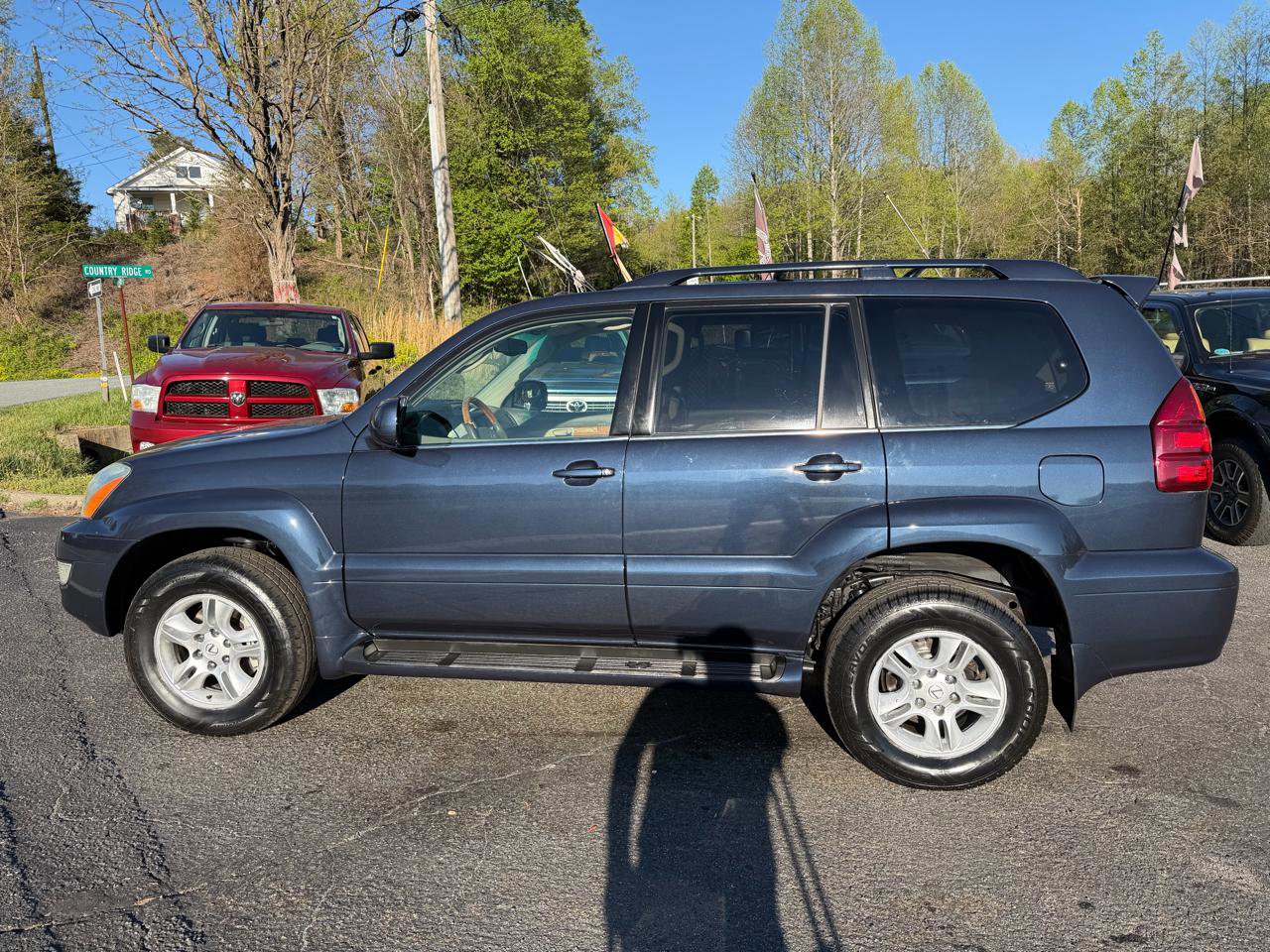 Used 2003 Lexus GX 470 image 4