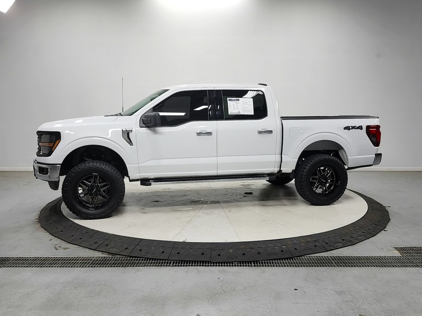 Used 2024 Ford F150 XLT w/ Mobile Office Package AWD/4WD image 5