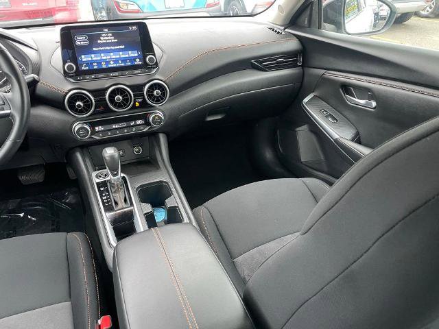 Certified 2023 Nissan Sentra SR w/ Midnight Edition Package image 11